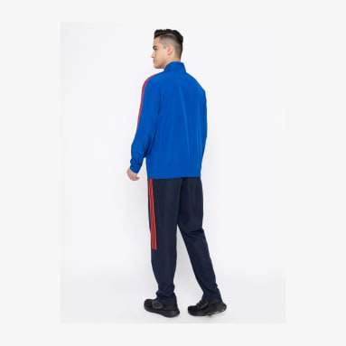 Men Training Blue M CS 3S WV TS