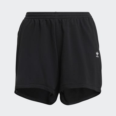Plus size top adidas short sets