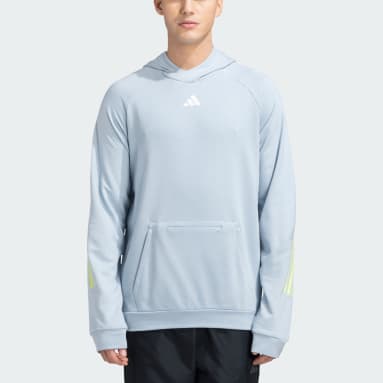 TRAIN ICONS 3 STRIPES HOODIE