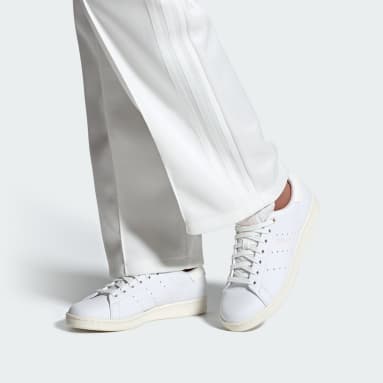 Women Originals White Stan Smith Shoes