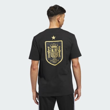 WORLD CUP 26 SPAIN AWAY GRAPHIC TEE