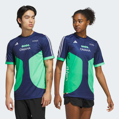 adidas x LOVB Omaha Jersey