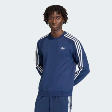 3-STRIPES CREW Sweatshirt