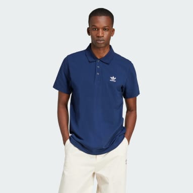 Camiseta Polo Essentials Trifolio