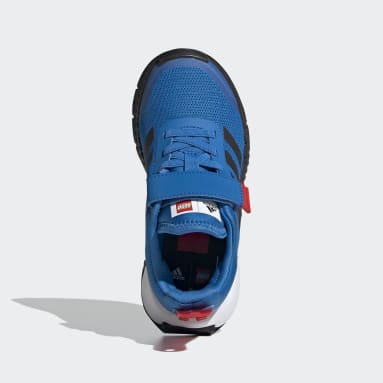 Kids Running Blue adidas x LEGO® Sport Shoes