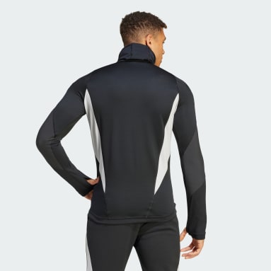 Haut Tiro 23 Competition Winterized Noir Hommes Football