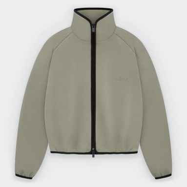 Fear of God Athletics スエード フリーストラックジャケット