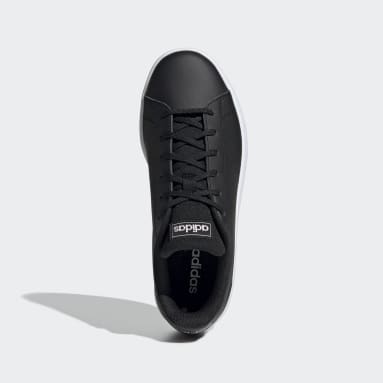 Women Sport Inspired Black Advantage Base Shoes