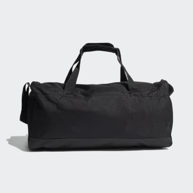 Sportswear zwart Essentials Logo Duffeltas Medium