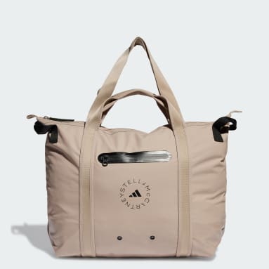 Adidas tasche braun weiß discount