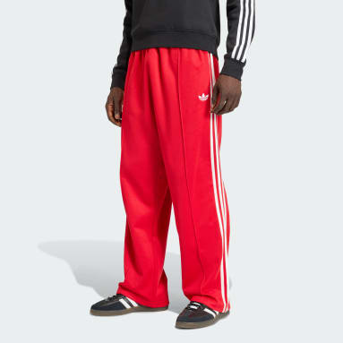 BAGGY TRACK PANTS