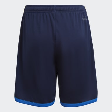 Sverige 22 Hjemmeshorts Blå
