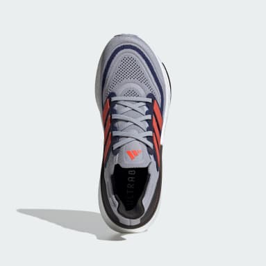 Running Ultraboost Light Laufschuh Grau