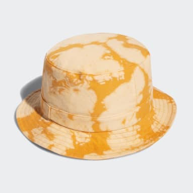 Originals Orange Reverse Dye Bucket Hat