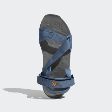 Men Outdoor Blue Traso