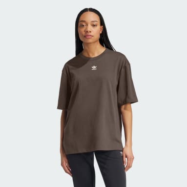 TREFOIL ESSENTIALS BOYFRIEND TEE