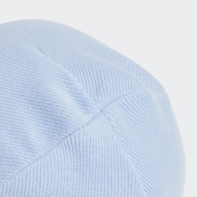 Originals Blue Adicolor Cuff Beanie
