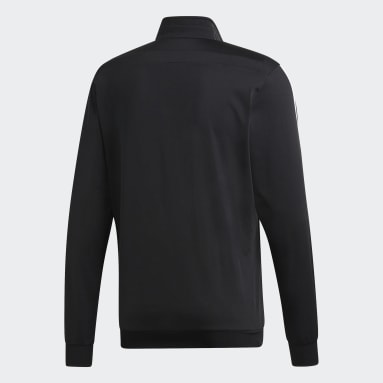 Veste Tiro 19 Polyester Noir Hommes Fitness Et Training
