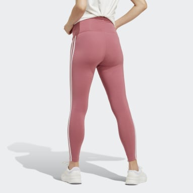 Dames Sportswear roze Legging (Positiekleding)