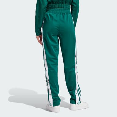 Pantalon Adibreak vert Femmes Originals