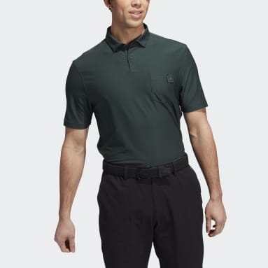 Men Golf Green Go-To Polo Shirt