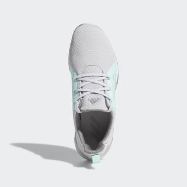 Women Golf Grey Climacool Cage Shoes