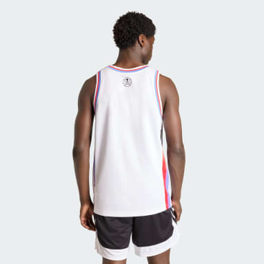 Maglia da trasferta del Paris Basket Uomo