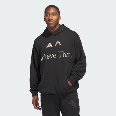 Camisola com Capuz Believe That Anthony Edwards