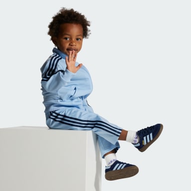 Scarpe Handball Spezial Comfort Closure Elastic Lace Infant