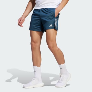 Mænd Løb Türkis Own the Run Carbon Measured shorts
