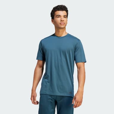 Camiseta Treino Yoga