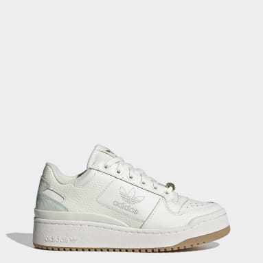 Chaussure Forum Bold Blanc Femmes Originals