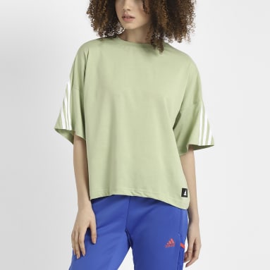 Adidas shirt sale womens Clearance