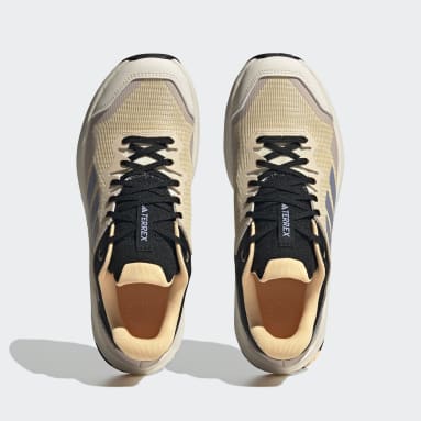 Terrex Trail Rider Trail Running Sko Beige