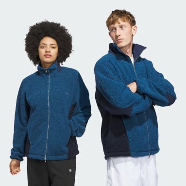 Adams Blvd Fleece Jacket