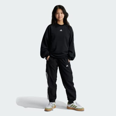 Street Jam Woven Cuffed Cargo Pants Kids