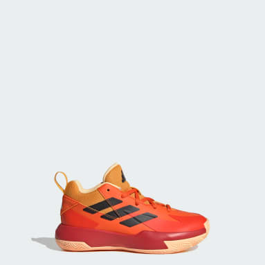 Kids Basketball Orange Cross 'Em Up Select Shoes
