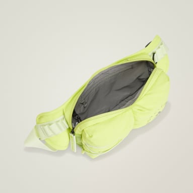 Adidas waist bag yellow store