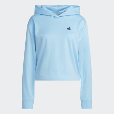 Adidas climalite hoodie women's hotsell