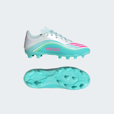 F50 MESSI LEAGUE マルチグラウンド用 サッカースパイク キッズ / F50 Messi League Multi Ground Football Boots Kids
