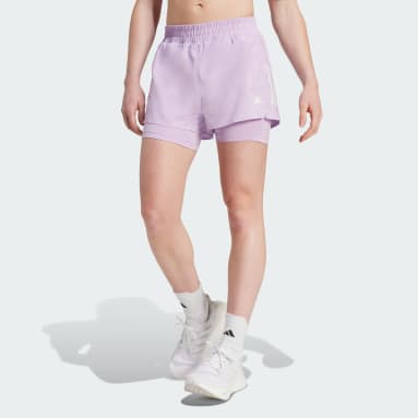 Own the Run Climacool 2-in-1 Shorts