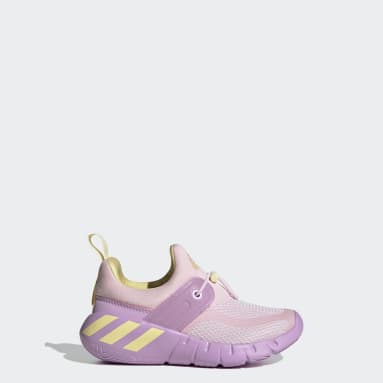 Kids Sportswear Pink RapidaZen Slip-On Shoes