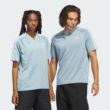 Maillot Herringbone (Non genré) gris Originals