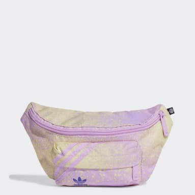 Women's Originals Purple Waist Bag