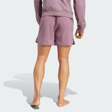 Shorts Tejidos de Yoga Designed for Training