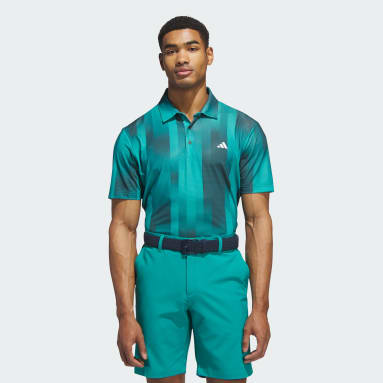 Ultimate365 Mesh Radiant Print Polo Shirt