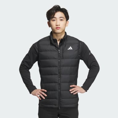 メンズ - ウェア・服 - ダウンジャケット - ブラック | adidas JP