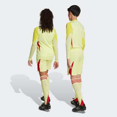 Tiro 25 Pro Goalkeeper Shorts Kids