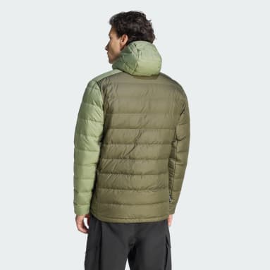 Terrex Multi Light Down CLIMAWARM Hooded Jacket
