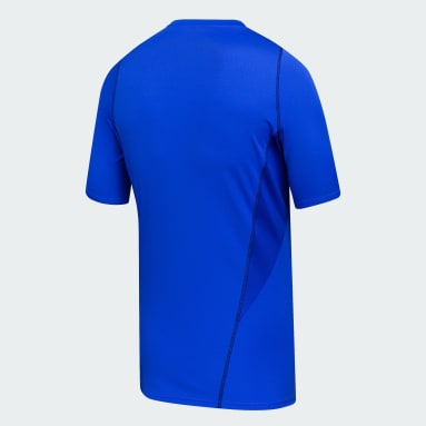 Camiseta de Entrenamiento Condivo Club Universidad de Chile Azul Hombre Fútbol